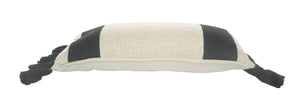 Elevate Lr07503 Ivory/Black Pillow