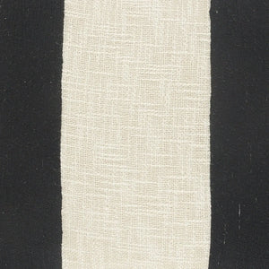 Elevate Lr07504 Black/Ivory Pillow
