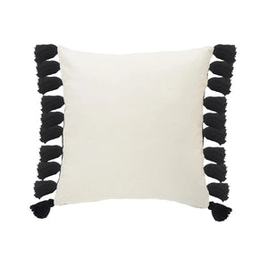 Elevate Lr07504 Black/Ivory Pillow