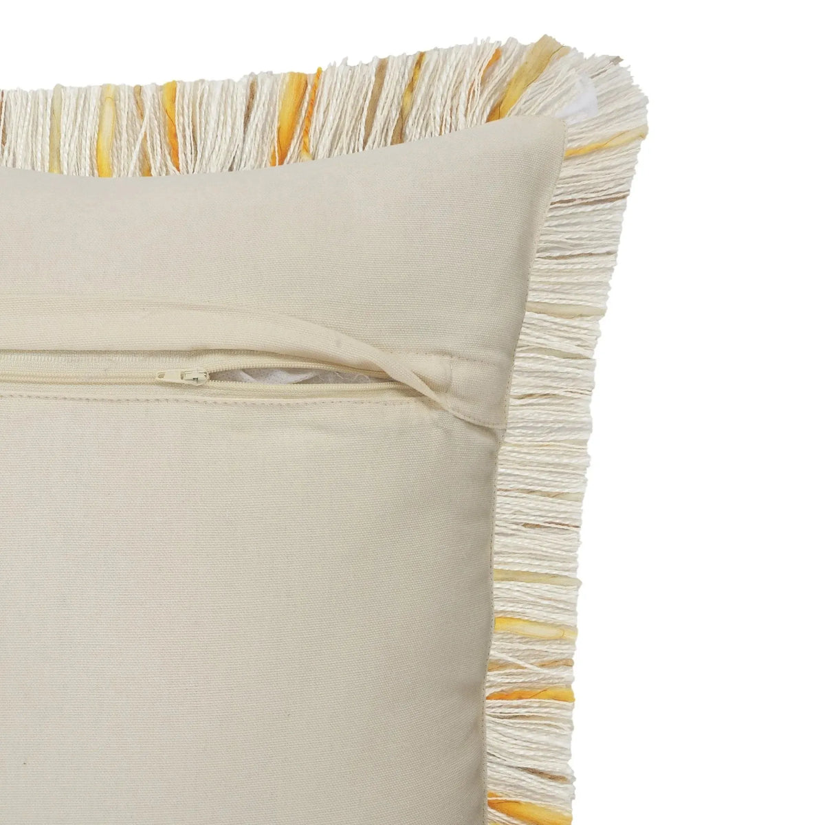 Elevate Lr07599 Black/Gold Pillow
