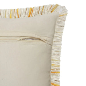 Elevate Lr07599 Black/Gold Pillow