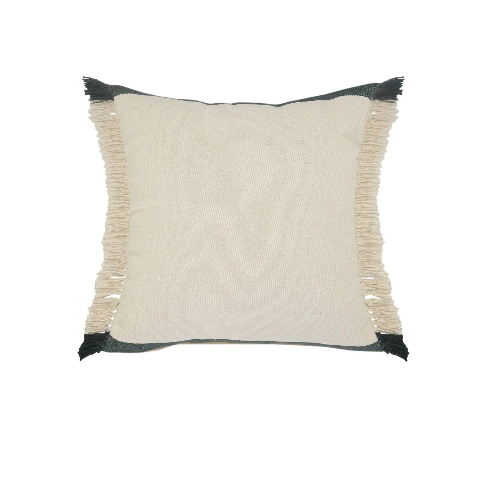 Elevate Lr07685 Green/White Pillow