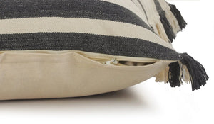 Elevate Lr07687 Gray/White Pillow