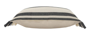 Elevate Lr07687 Gray/White Pillow