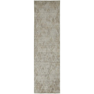 Elias ELS6718F Grey/Brown Rug