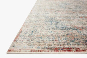 Elise ELI-03 Neutral/Multi Rug