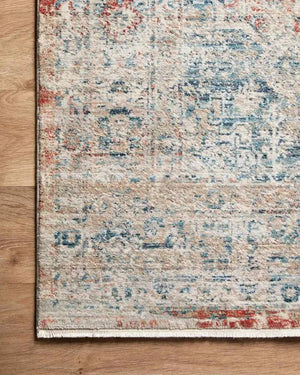 Elise ELI-03 Neutral/Multi Rug