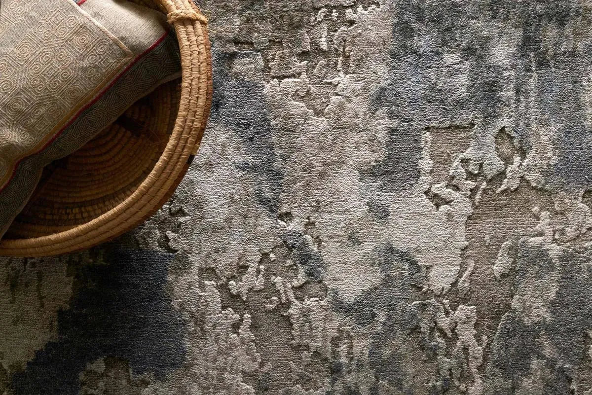 Elixir EH-02 Grey/Slate Rug