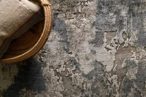 Elixir EH-02 Grey/Slate Rug