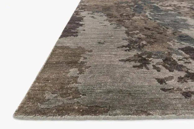 Elixir EH-04 Teal/Graphite Rug