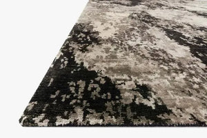 Elixir EH-06 Black/Ivory Rug