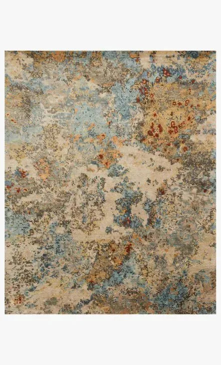 Elixir EH-08 Silver/Multi Rug