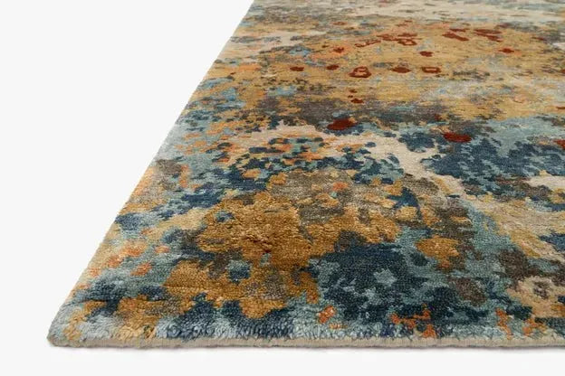 Elixir EH-08 Silver/Multi Rug