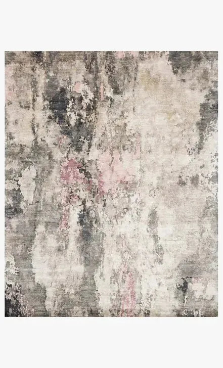 Elixir EH-09 Grey/Amethyst Rug