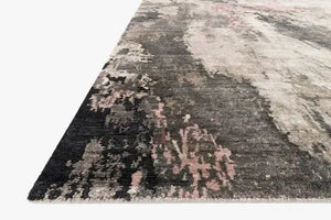 Elixir EH-09 Grey/Amethyst Rug