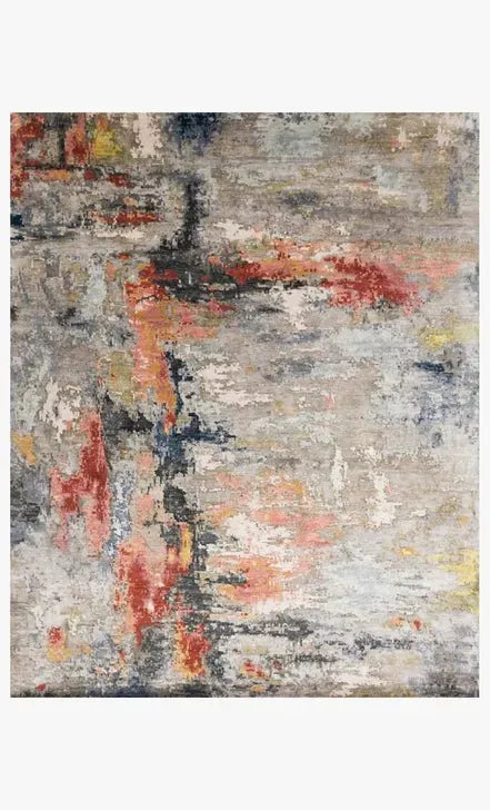 Elixir EH-10 Grey/Multi Rug