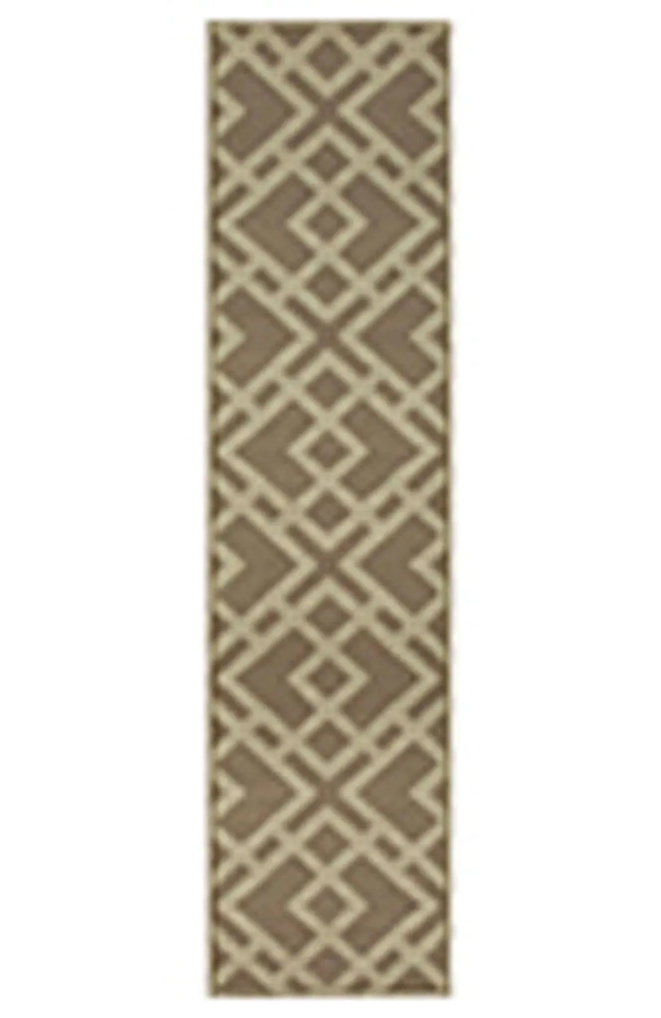 Ella 3685G Stone / Beige Rug