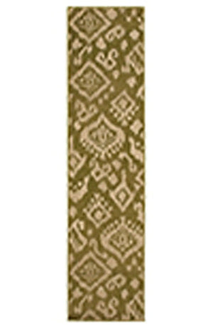Ella 5113A Green / Beige Rug