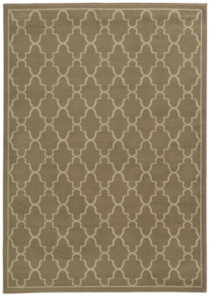 Ella 5186C Stone Beige Rug
