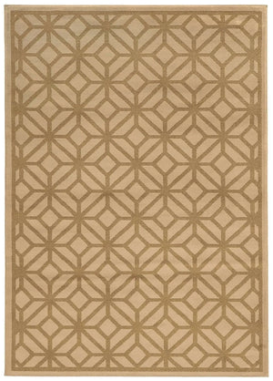 Ella 5188H Beige / Gold Rug