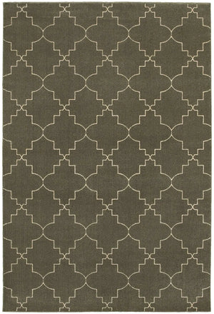 Ellerson 5994D Grey Ivory Rug