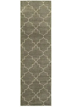 Ellerson 5994D Grey Ivory Rug