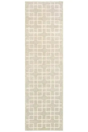 Ellerson 6140Y Ivory Ivory Rug