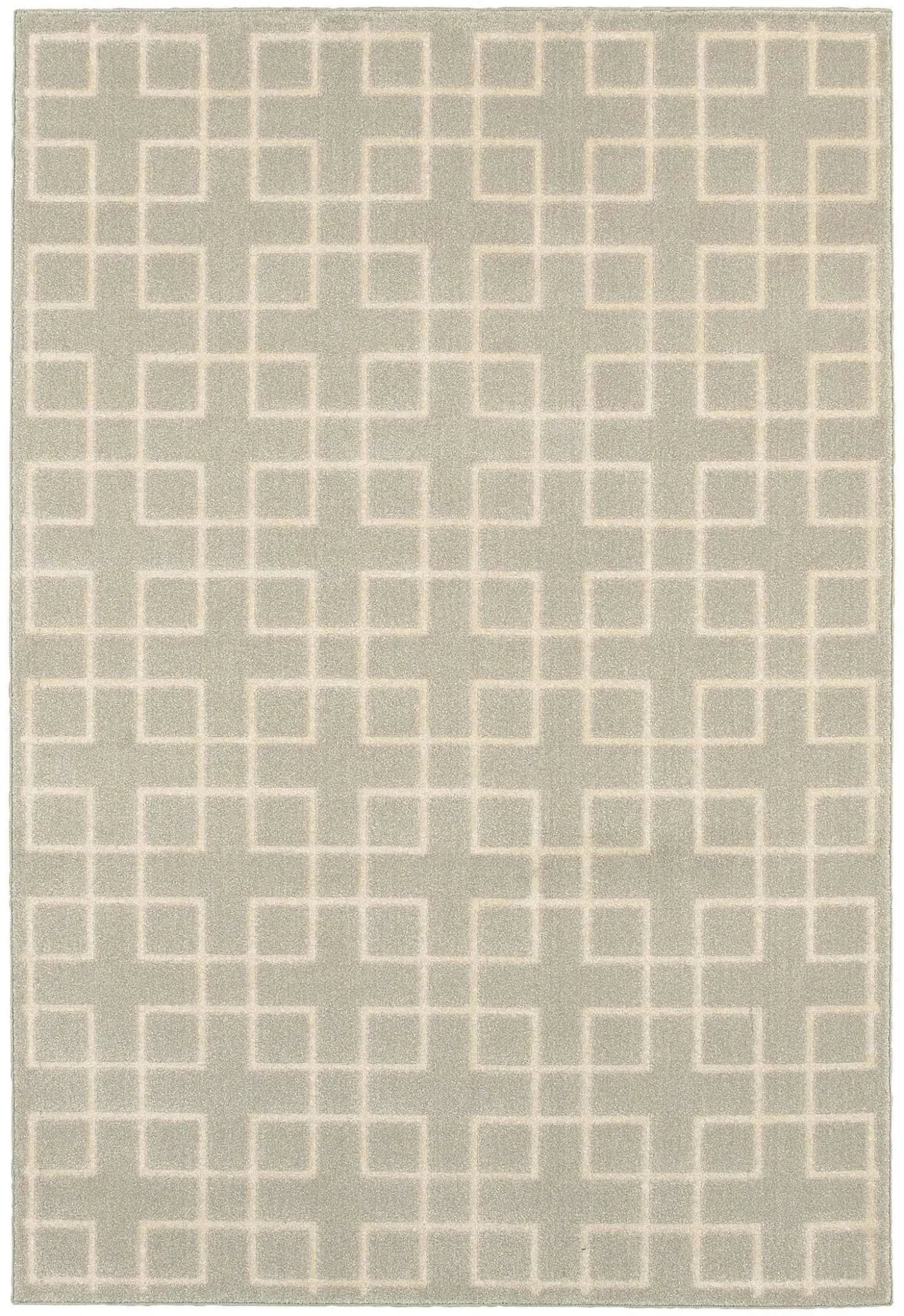 Ellerson 6140Y Ivory Ivory Rug