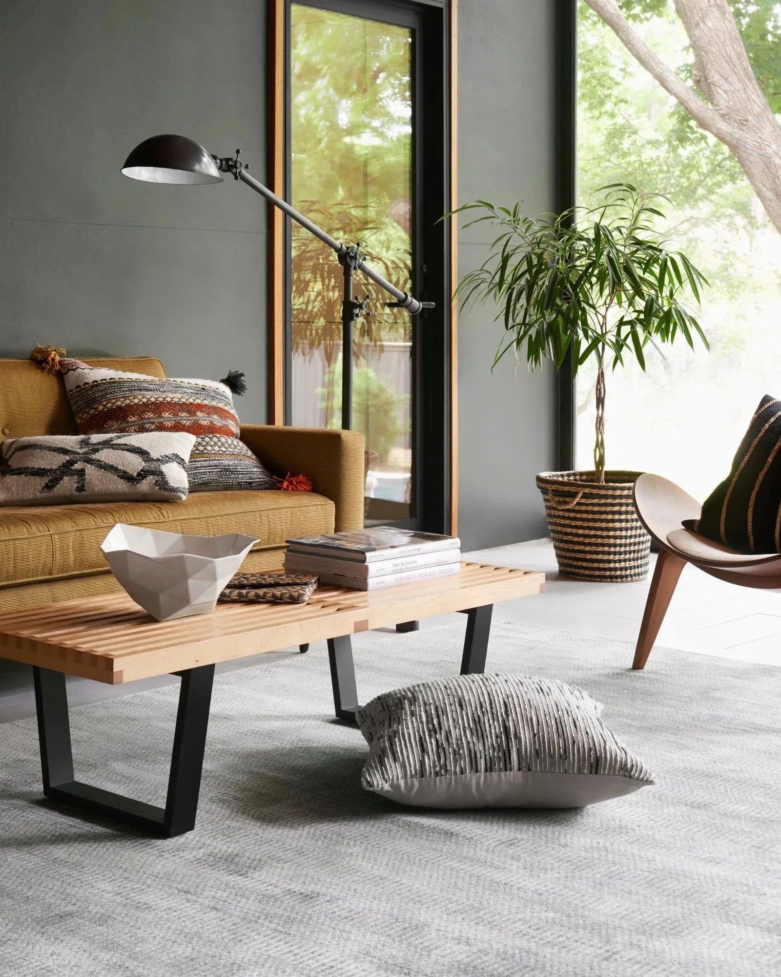 Elliot Ek-01 Granite Rug