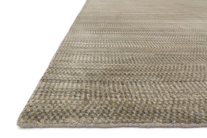 Elliot Ek-01 Walnut/Fog Rug