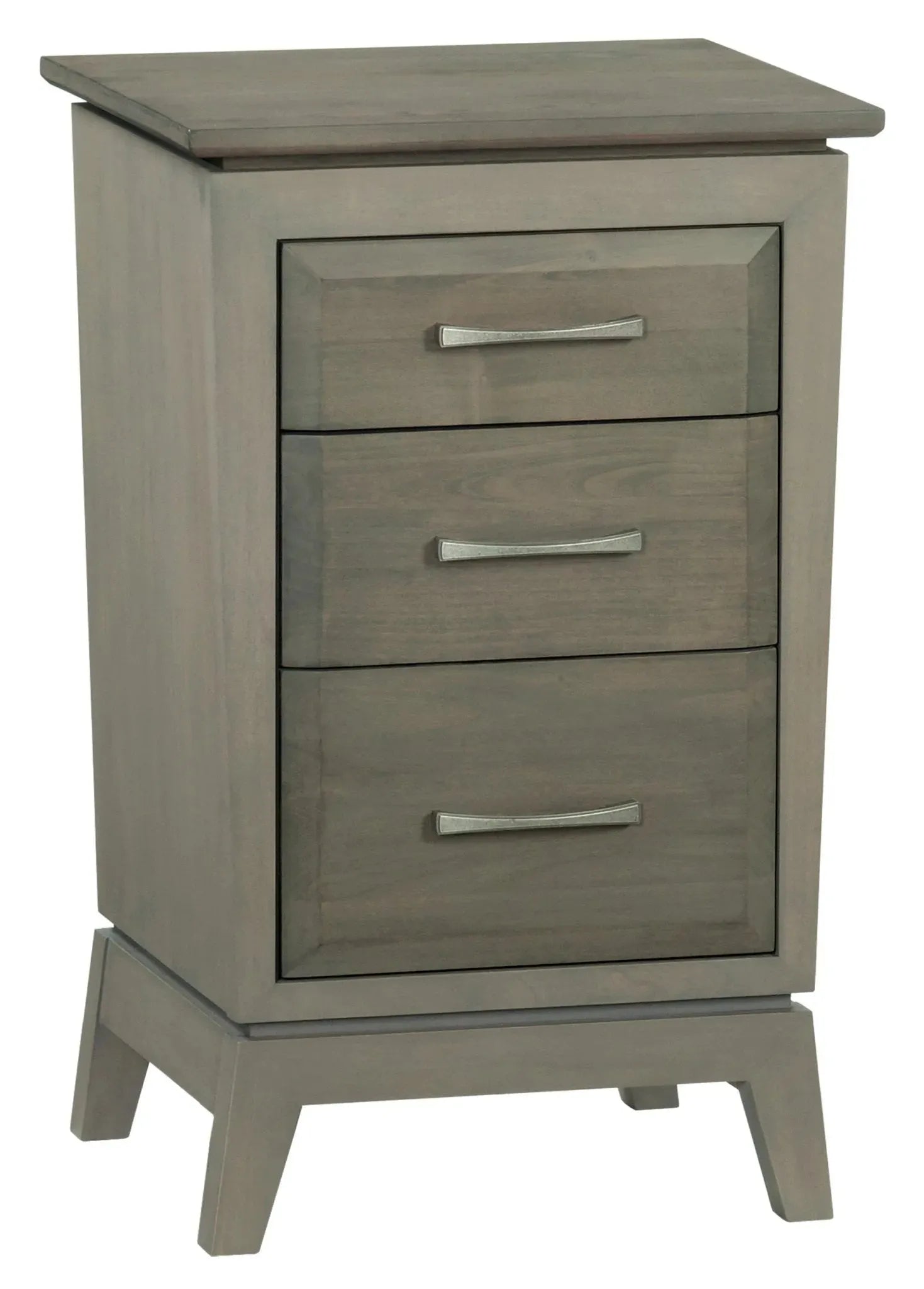 Ellison Small 3 Drawer Nightstand