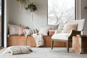 Elliston II-01 Light Grey Rug