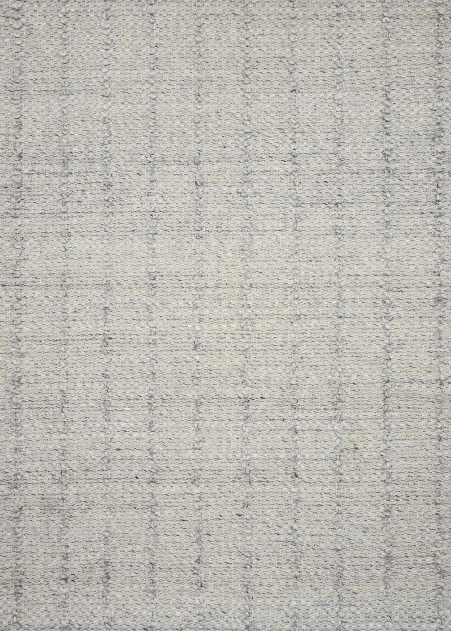 Elliston II-01 Light Grey Rug