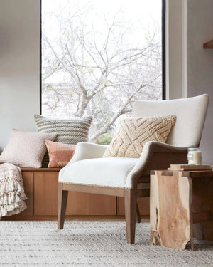 Elliston II-01 Light Grey Rug