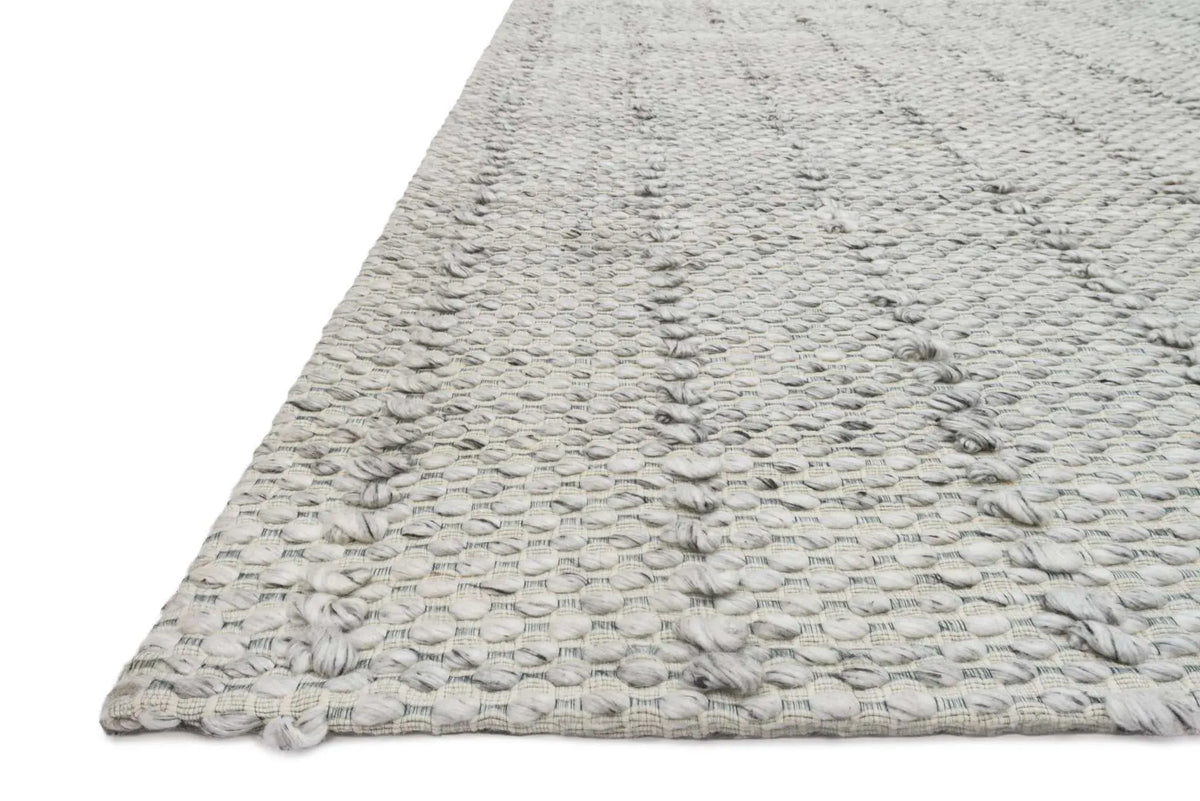 Elliston II-01 Light Grey Rug