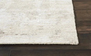 Ellora ELL01 Ivory/Grey Rug