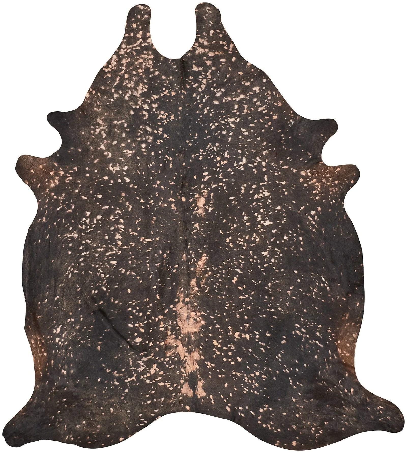 Ellyse ELLRAIND Brown Rug