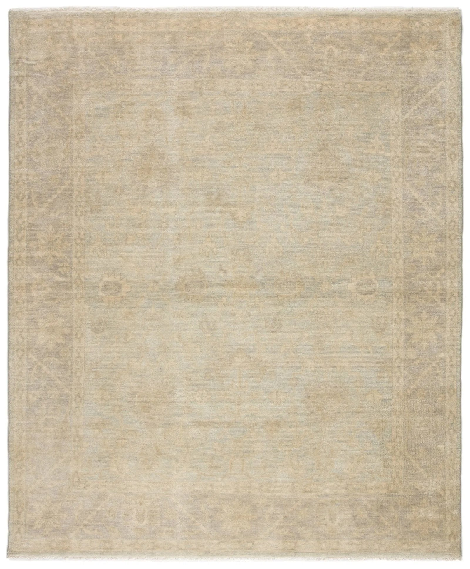 Eloquent ELQ01 Verity Gray/Cream Rug