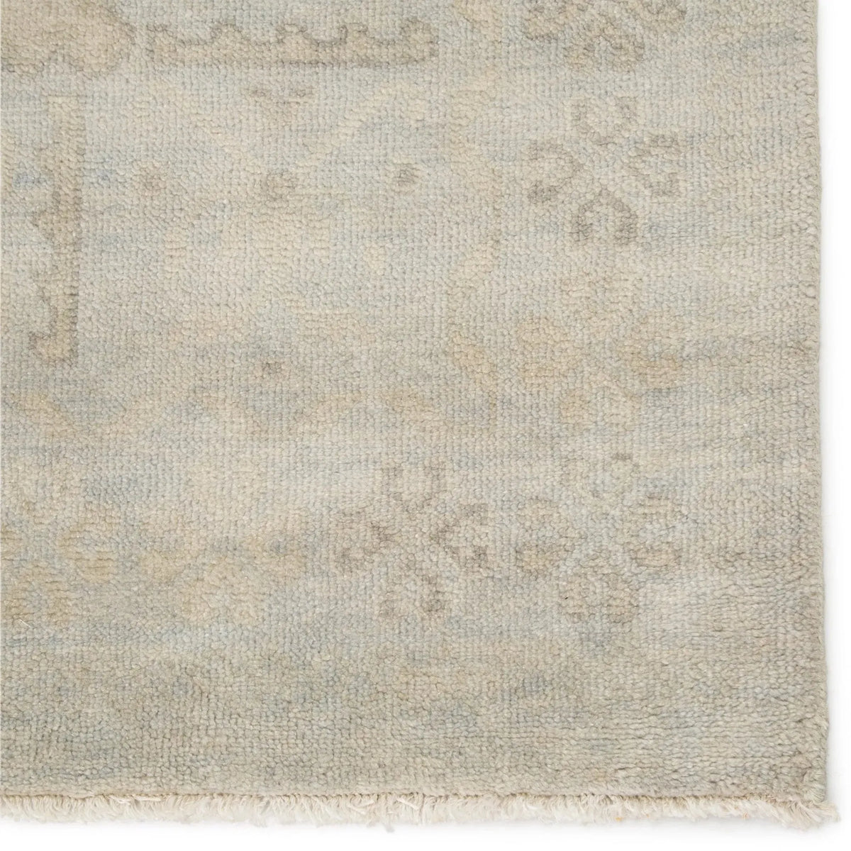 Eloquent Elq02 Chival Light Gray/Beige Rug