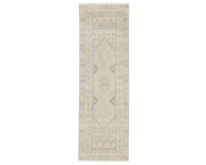 Eloquent ELQ02 Chival Light Gray/Beige Rug