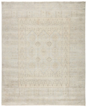 Eloquent Elq02 Chival Light Gray/Beige Rug