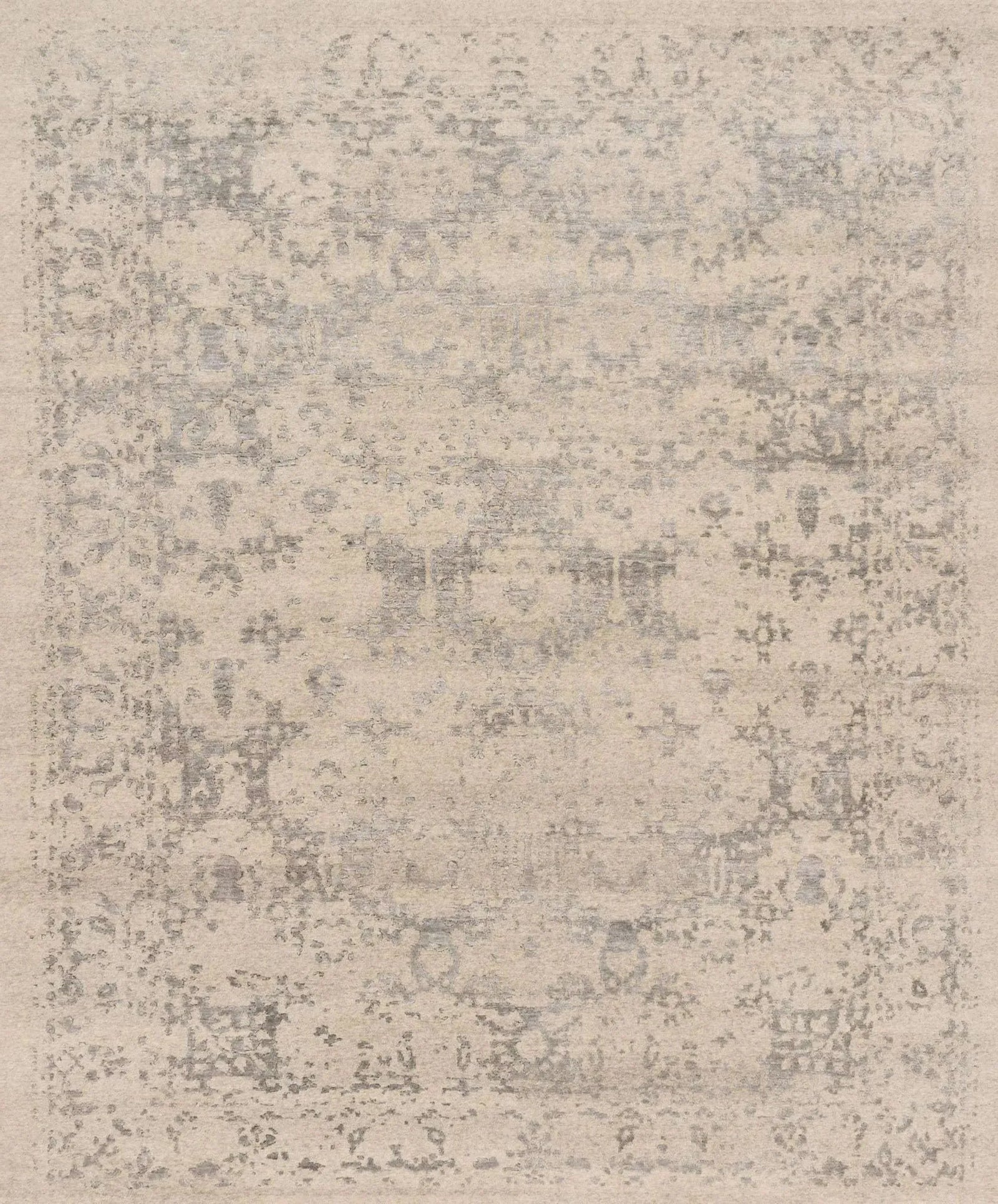Elsa EF 01 Pewter Rug