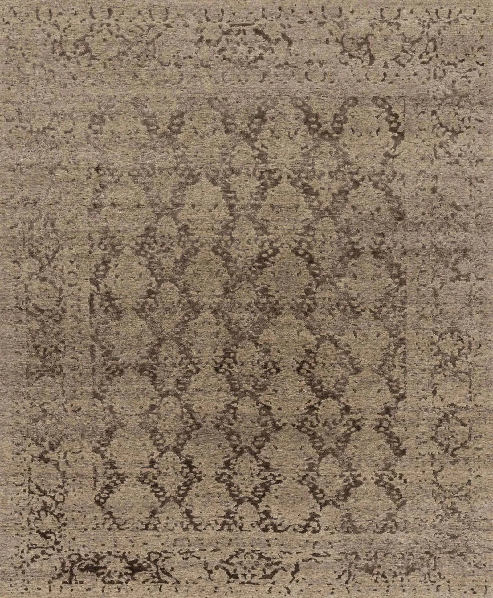 Elsa EF 04 Taupe Rug