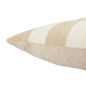 Emani Emn02 Vanda Taupe/Cream Pillow