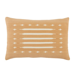Emani Emn06 Ikenna Light Tan/Cream Pillow