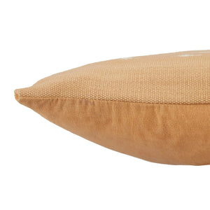 Emani Emn06 Ikenna Light Tan/Cream Pillow