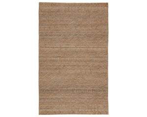 Emblem EMB01 Brown Rug