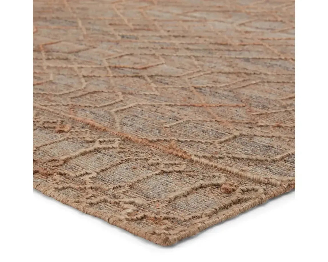 Emblem EMB01 Brown Rug