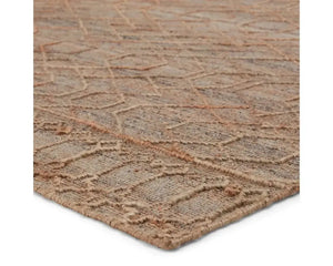 Emblem EMB01 Brown Rug
