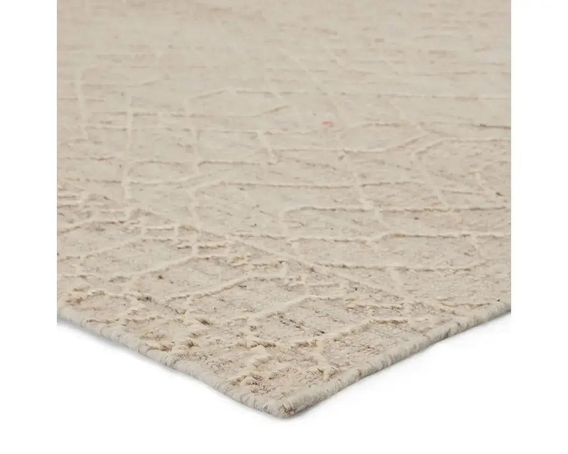 Emblem EMB02 Ivory Rug